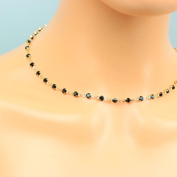 Delicate & Contemporary Necklace Chain, A Lovely Choice for Women, EVCH1666 - Picture 2 of 11